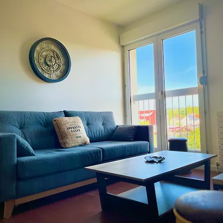 Appartement Confort Avec Baby-foot Épinal